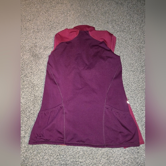 Brooks Women's Burgundy Active - Picture 5 of 5